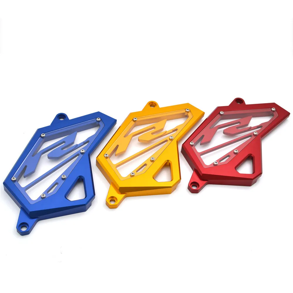 Отверстие для рамки Передняя защитная крышка карданного вала Yamaha YZF R25 R3 MT25 MT03 2015