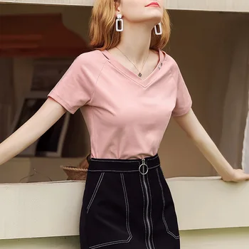 

2020 New Casual Short Sleeve T-Shirt Undershirt