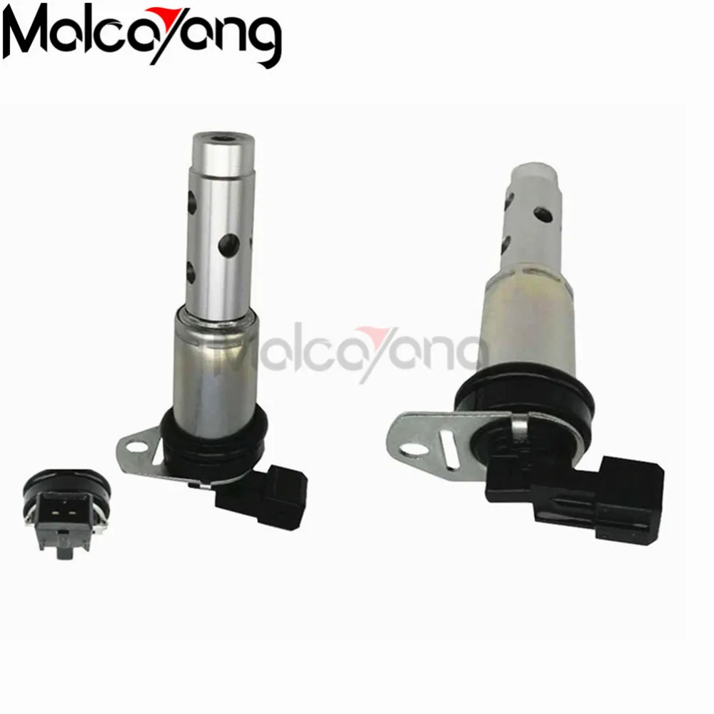 New 2 Pcs Engine Variable Valve Timing Control Solenoid VANOS VVT 11367585425 For BMW N51 N52 N54 135i 328i 335i 525I X3 128i
