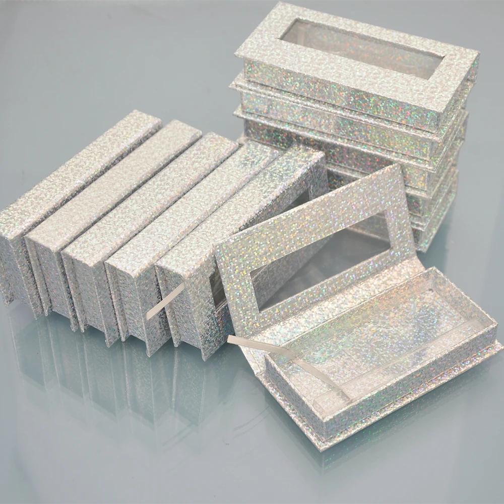 Оптовая продажа накладных ресниц упаковочная коробка коробки для упаковка