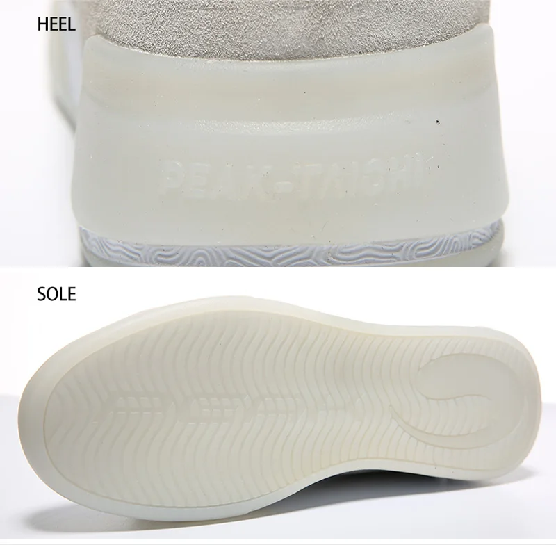 Пик TAICHI/Женская Белая обувь для скейтбординга; удобная Легкая спортивная обувь с низким берцем; Молодежная модная обувь для улицы и досуга