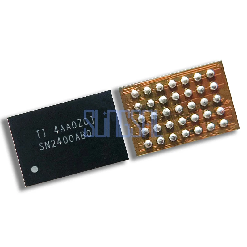 15 Pz/Lotto 100% Originale Pn2400A0A Sn2400Ab0 Per Iphone 6S/6S Plus/6S Plus Controllo Usb Ic Caricabatterie Ic Sn2400Abo 35 Pin