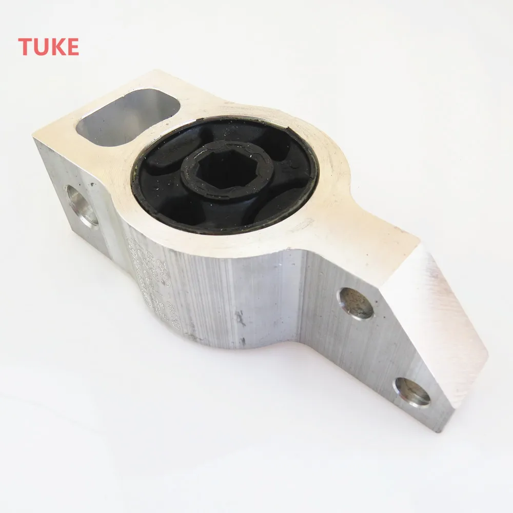 2 шт. резиновые втулки для подшипника CC Passat B7 B6 Tiguan 3C0 199 297 231 D|bracket|hembracket bearing |