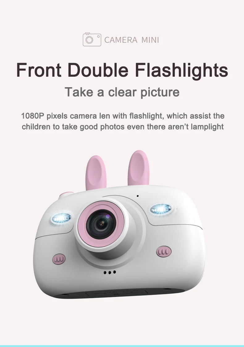 mini camera kids