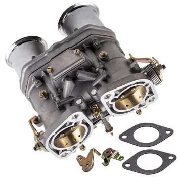 

1x New 44IDF Carburetor For VW Fiat Porsche Bug Beetle W/Air Horn 44 IDF