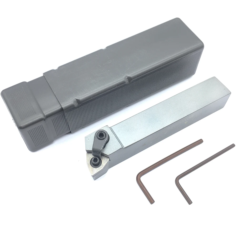 

1PCS MWLNR2020K08 Grooving and Parting Off Lathe Tool Cutter Holder Turning Tools For WNMG080404 WNMG080408 Carbide Inserts