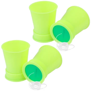 

2 Sets of Handcraft Making Prop Phone Assembly Material For School Class