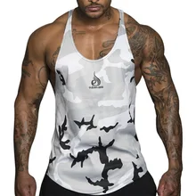 New Camouflage colors tank tops Men hipster funny cool Vest Letter printed male fashion O-neck casual singlets gym bodybuilding