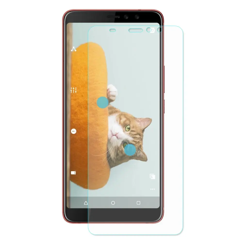 2.5D полное покрытие закаленное стекло для htc U11 Глаза протектор экрана 9H против царапин сталь Закаленное стекло Защитная пленка