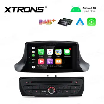 

7" Android 10.0 OS Car DVD Multimedia GPS Radio for Renault Megane 2007-2015 & Fluence 2007-2015 with Multi-Window View Support