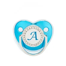 

Pacifier for Babies New Born Baby Accessories Adult Children Goods Items Personalized Luxury Nipple Dummy Kids Soother Holder