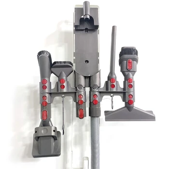 

4pcs/set Storage Bracket Holder Vacuum Cleaner Parts Accessories Brush Removal Tool for Dyson V7 V8 V10 V11