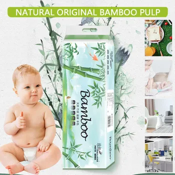 

14pc Toilet Roll White Toilet Paper Soft Strong Skin-friendly Tissue Paper Home Kitchen 4-ply For Daily Use Toilet Paper Rolls