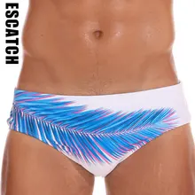 Escatch, новинка, Мужская одежда для плавания, водонепроницаемые мужские короткие сексуальные бикини, купальный костюм, плавки для купания, мужские шорты для плавания