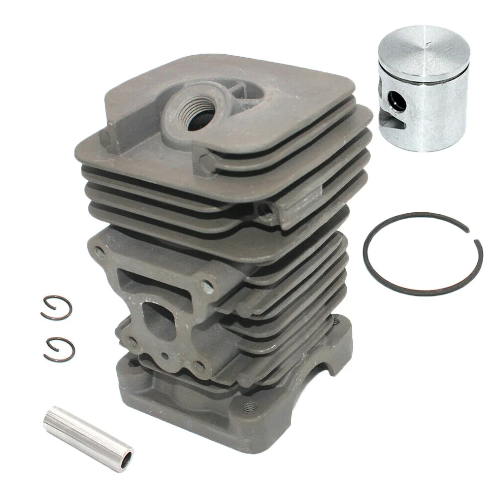 

Cylinder Piston Assembly Set For Poulan PP3816AV PP4218AV Chainsaw Replace Parts