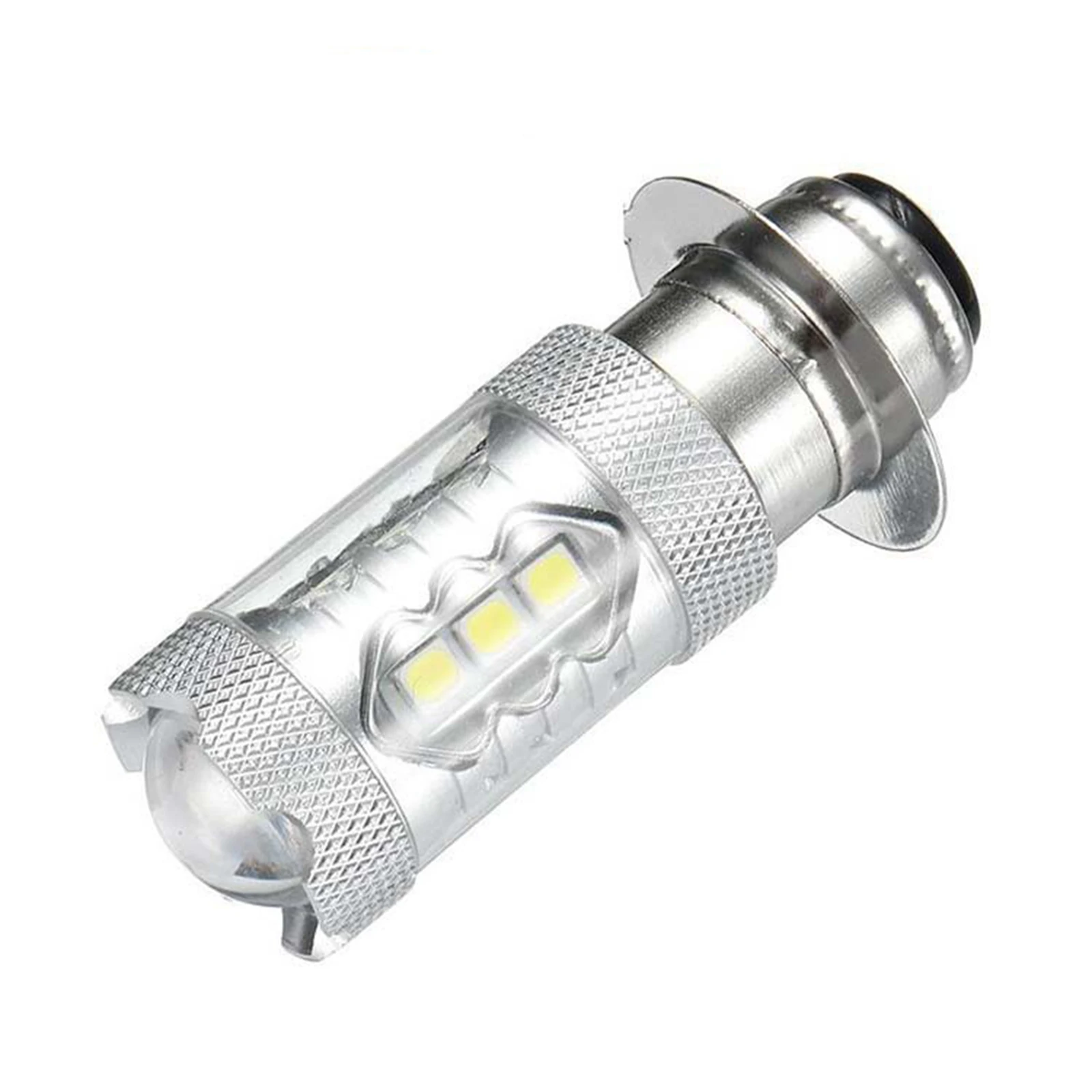 

Car Led Modification Fog Light H6 80w 16led Tail Light Px15d Ba20d Motorcycle Signal Light