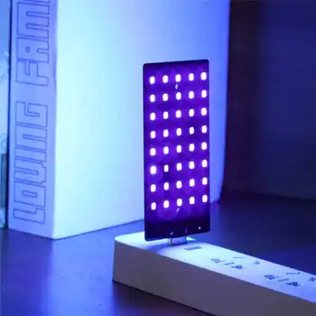 

UV Ultraviolet Sterilization Lamp LED 5V USB Powered Supply Module PCB Board Germicidal Light Disinfection Lantern