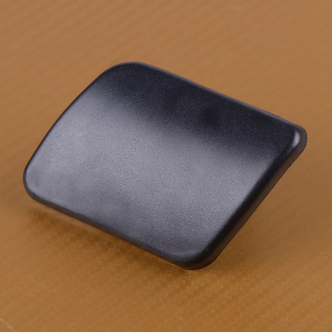 

beler Car Plastic Left Headlight Washer Nozzle Cover Cap 6.8x5.2 cm Fit for VW Golf 4 IV Mk4 1998-2001 2002 2003 2004 2005 2006
