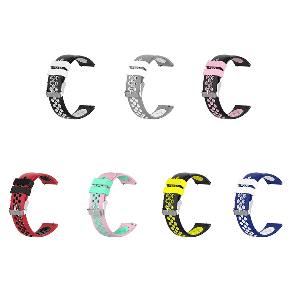 

2019 Silicone Band Strap Bracelet For Samsung Galaxy Watch Active 2 40mm / 44mm
