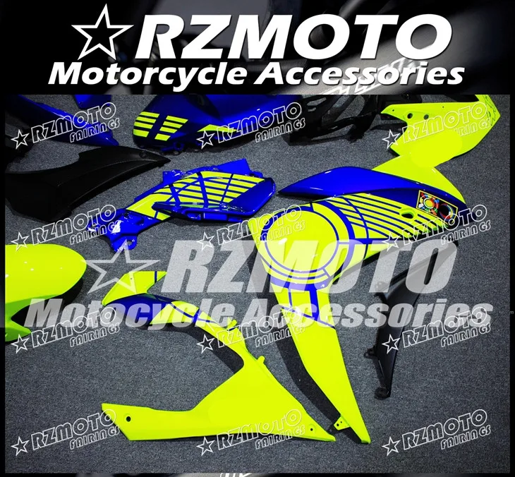 ABS мотоцикл обтекатель комплект для YAMAHA YZF R25 R3- год кузов литьевая форма Магазин № 2146