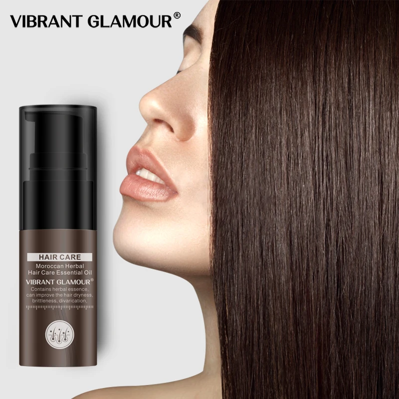 VIBRANT GLAMOUR Hair Growth Essence Hair Loss Products Moroccan Essential Oil Liquid Treatment Preventing Hair Loss 1 VIBRANT GLAMOUR Hair Growth Essence Hair Loss Products Moroccan Essential Oil Liquid Treatment Preventing Hair Loss 5