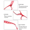 Turezing  2022 Fashion Print Flower Frame Reading Glasses For Women with Spring Hinge Men  HD Presbyopia Reader Optical Eyeglass 4