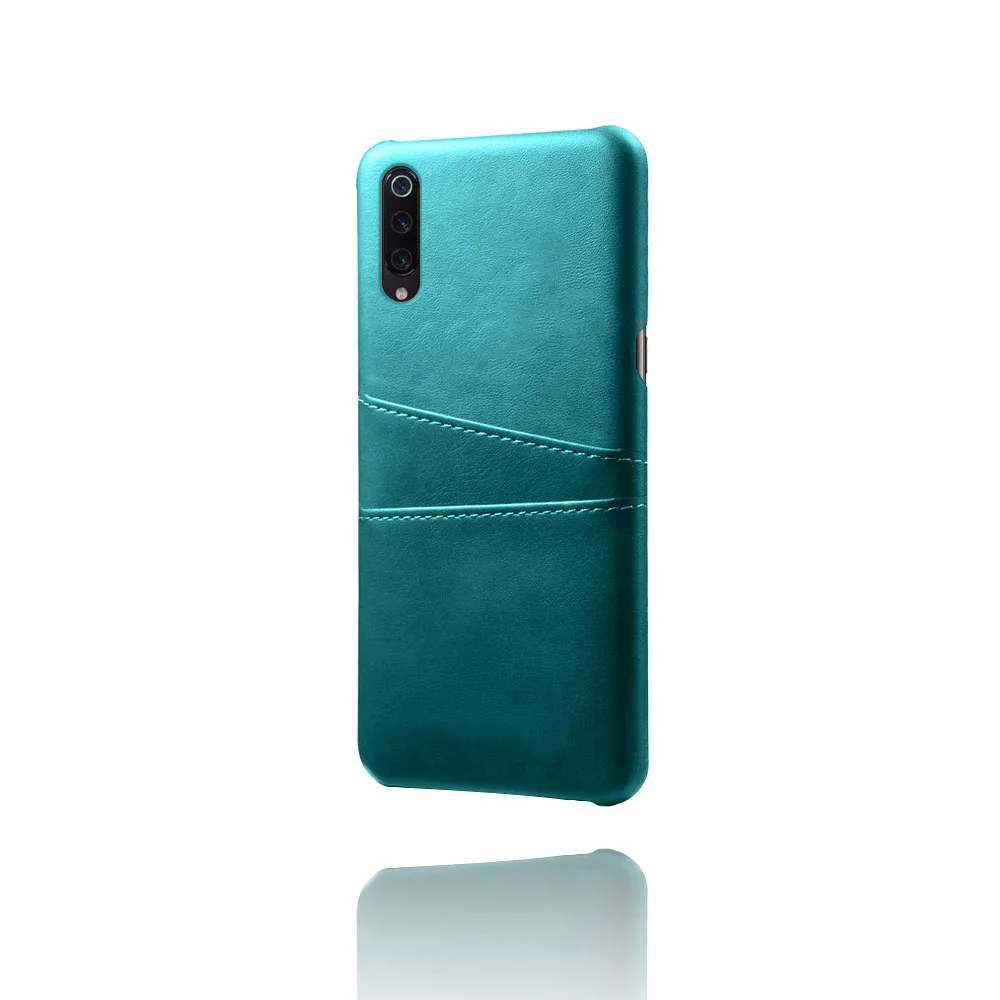 Держатель для карт чехол для Xiaomi mi 9T pro 8 A2 A3 Lite 9SE CC9 Cc9e mi играть на redmi K20 7A 6A S2 Примечание 6 7 8 Pro кожаный бумажник Cove