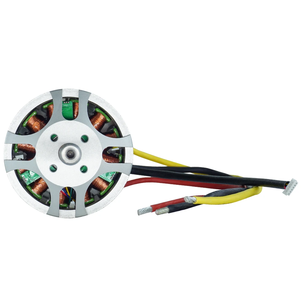 Бесщеточный двигатель постоянного тока Flipsky 80100 7000 кв Вт для электрического