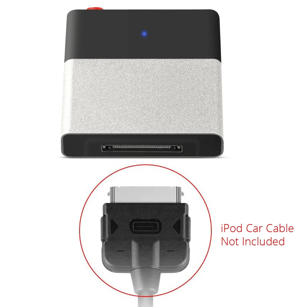 Bluetooth AUX кабель адаптер для Audi AMI MMI интерфейс Volkswagen MDI Airdual Mercedes с 30 контактным