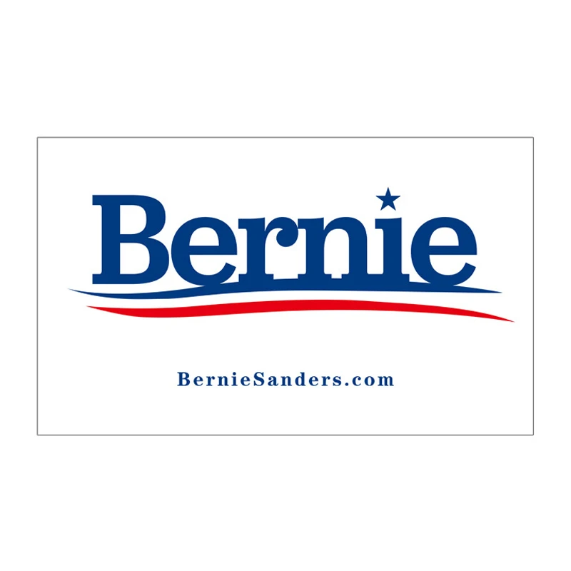 Bernie Sanders 2020 флаг полиэстер печать Америка отлично подходит для президентских