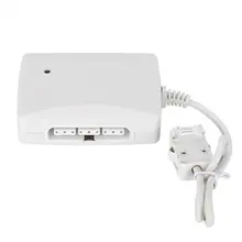 Ruitroliker Game Controller Converter Adapter Cable for PS2 to for Wii Port Gamepad connectors