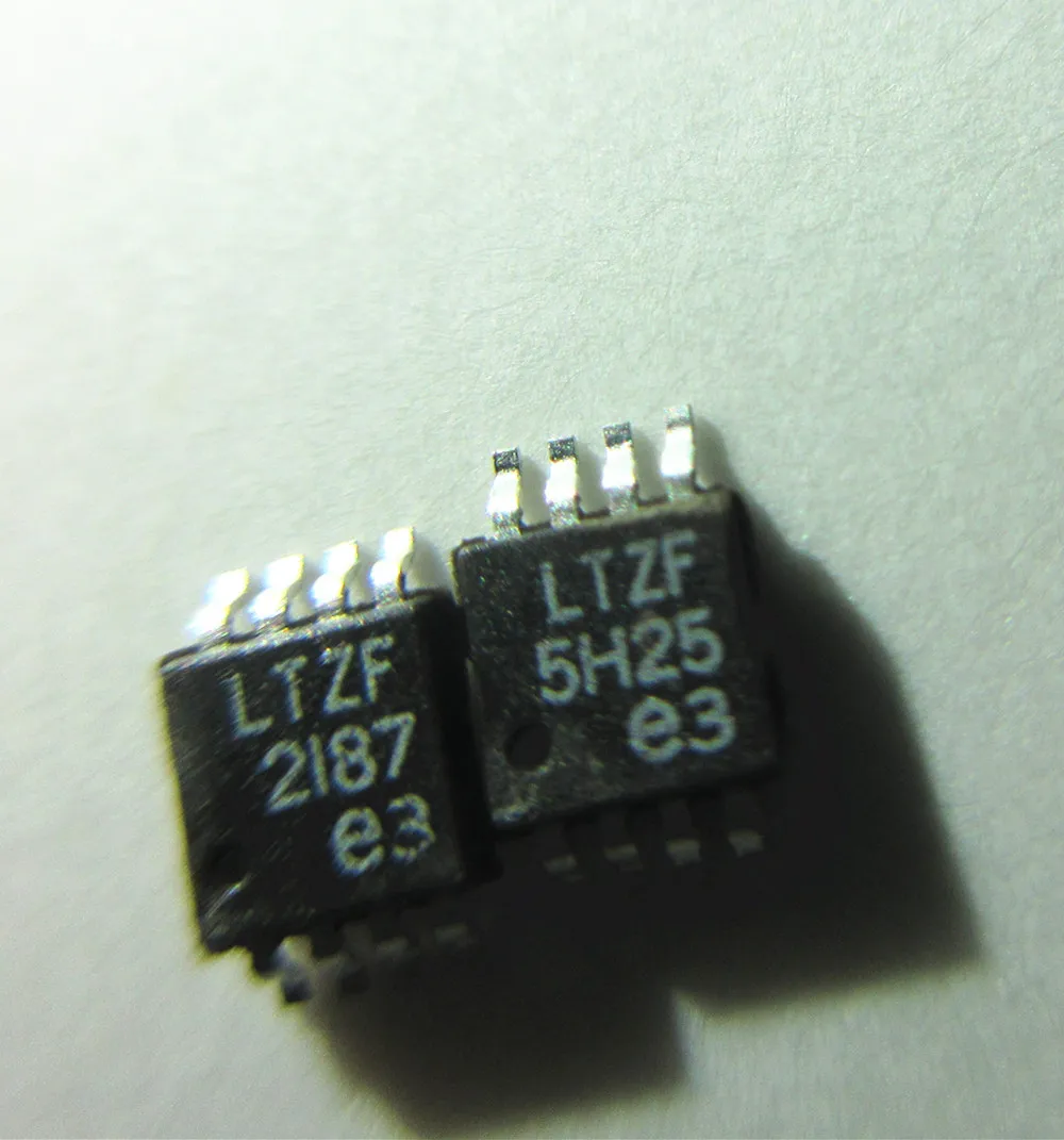 10 шт в упаковке, новая LT3010 LT3010EMS8E LTZF MSOP8