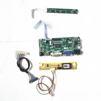 

For M150X5-L01 MT150XN03 V.0 LCD monitor HDMI+VGA+DVI 15" 1024*768 M.NT68676 screen drive controller board LVDS 20-Pin CCFL Kit