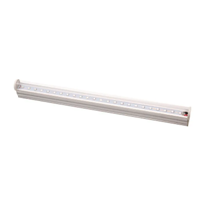 Modern LED purple light tube KTV bar stage T5 tube UV fluorescent agent detection UV purple light banknote disinfection lamp