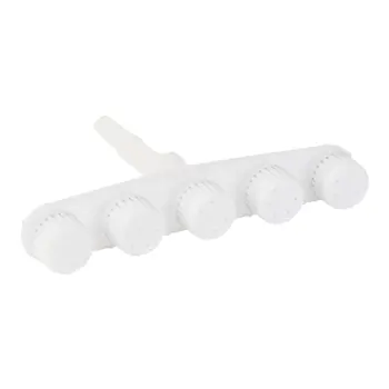 

Agricultural Five-head Water Gun High-pressure Atomization Watering Sprinkler Plastic Sprinkler Water Pipe Irrigation Tools