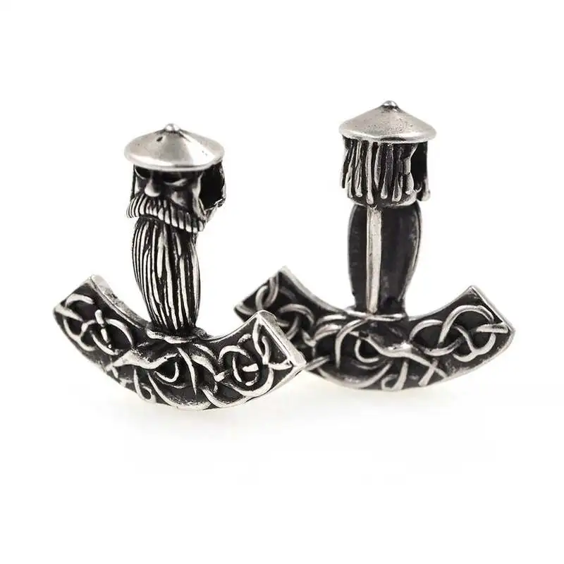 Viking Style Anchor Hook Bracelet Connectors for Paracord and Leather Bangle Making Diy Jewelry Making Fashion Accessories 1pcs Viking Style Anchor Hook Bracelet Connectors for Paracord and Leather Bangle Making Diy Jewelry Making Fashion Accessories 1pcs
