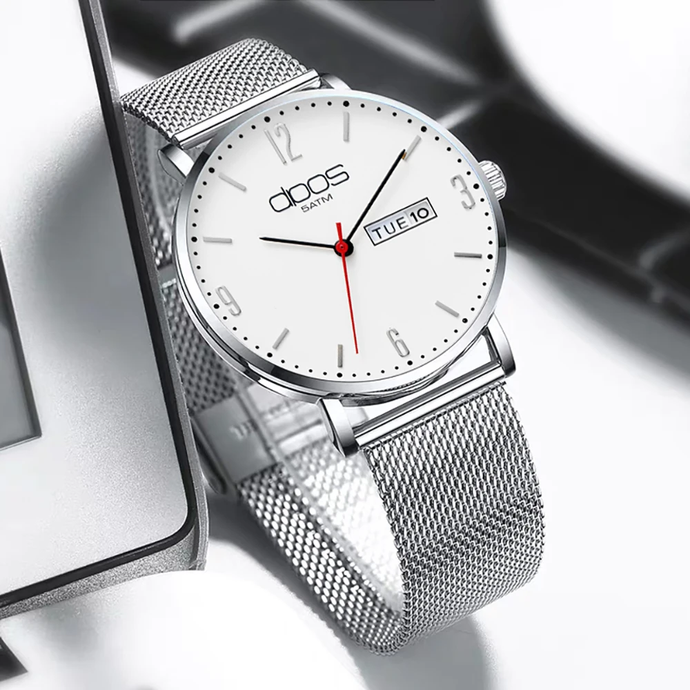 

Men Watch New Trend Whatch Fashion Casual Luxury Waterproof Men Sports Wrist Watch For Men Quartz Wristwatch Relogio Masculino
