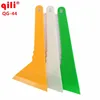 Wholesale!! Scraper Qili QG-44 Extra Long Handle Oblique mouth Scraper Car vinyl Film wrapping Snow Removal window Glass shovels 1