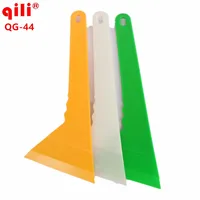 Wholesale!! Scraper Qili QG-44 Extra Long Handle Oblique mouth Scraper Car vinyl Film wrapping Snow Removal window Glass shovels 1