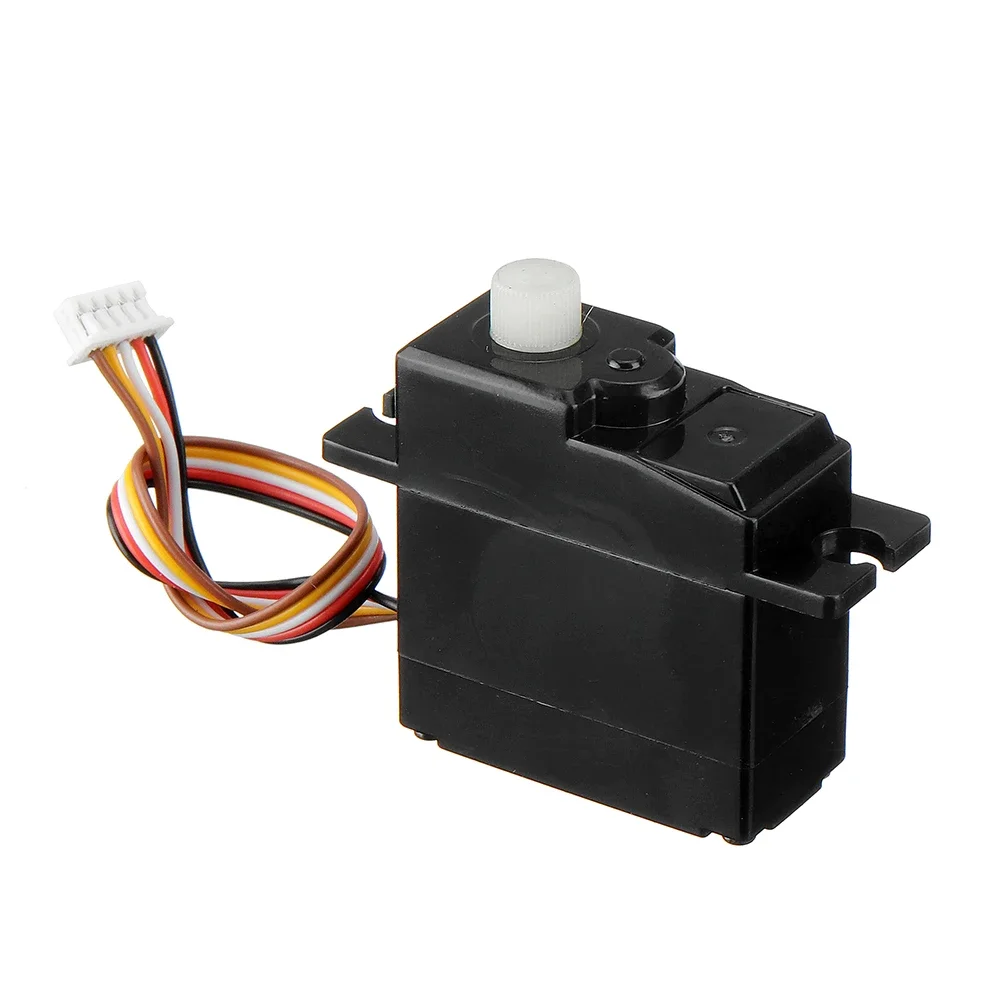 SG 1603 1604 UDIRC 1601 RC Car 17G 5 Wires Steering Servo +Fixed Seat 1603-007 Vehicles Model Parts