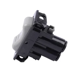 Interrupteur de levage de siège pour conducteur de camion, Suspension pneumatique simple 