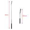 1PC Hot Sale Adjustable Metal Shoehorn Professional Stainless Steel Handle Shoe Horn ► Photo 2/6