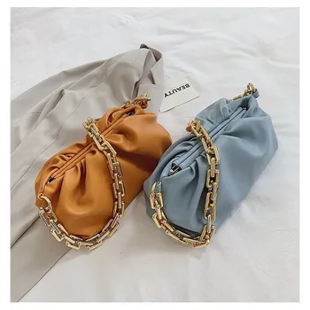 

Bag For Women Cloud bag Soft Leather Hobos Bag Single Shoulder Purse Women Crossbody Bag Luxury Handbag And Purse Day Clutches