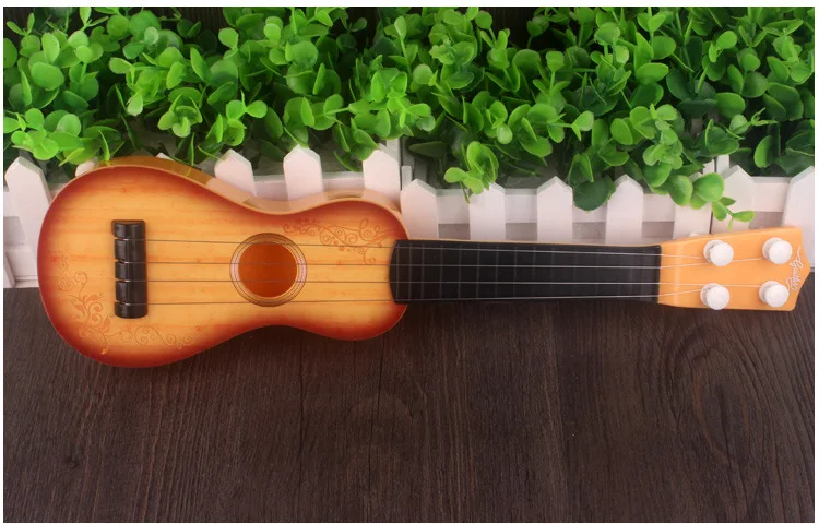 Mini Classical Small Guitar Ukulele CHILDREN'S Musical Instrument with 3C Certification