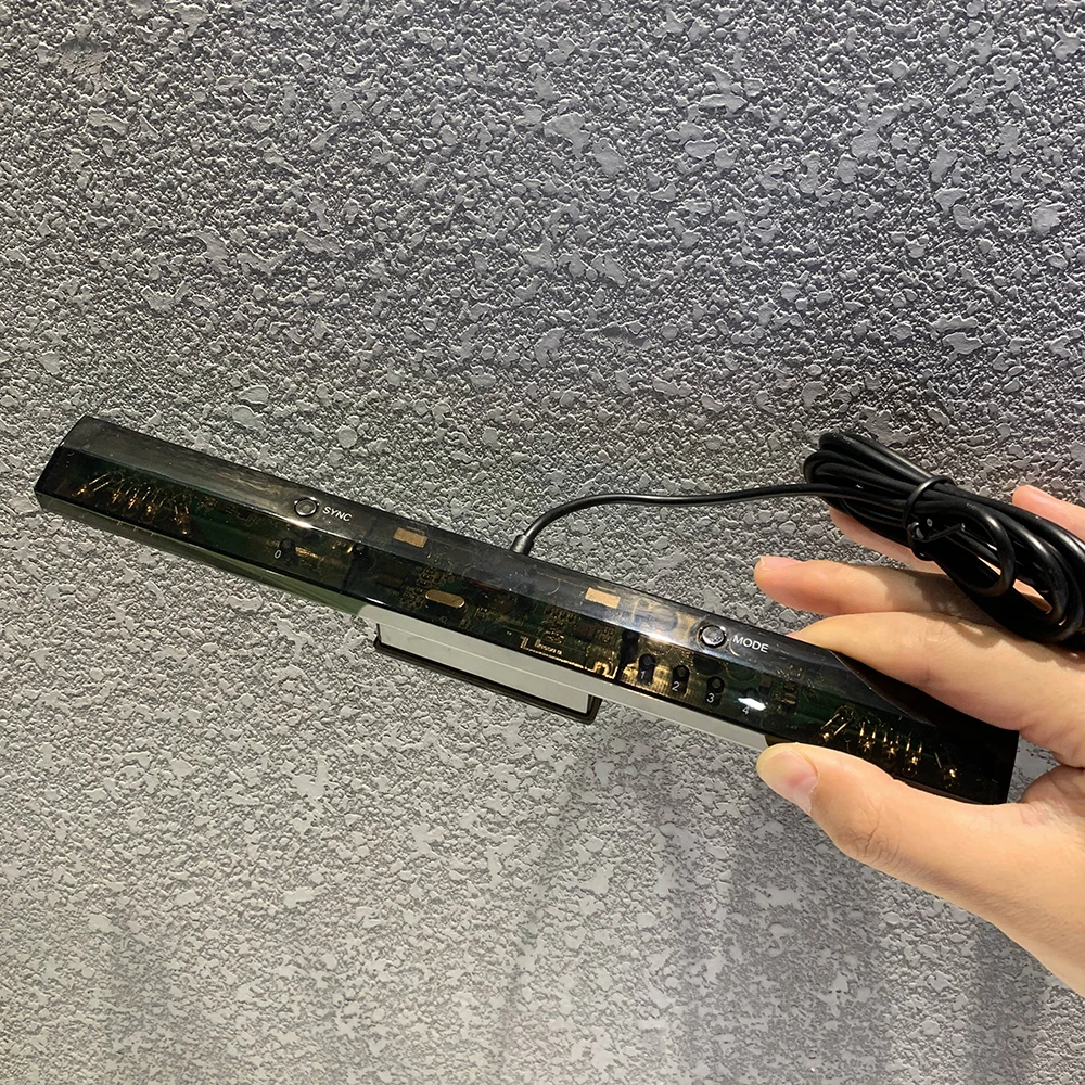 

MayFlash Wireless On/Off for Switch Sensor Dolphin Bar for Wii Remote Plus Controller To for Windows for PC for Bluetooth