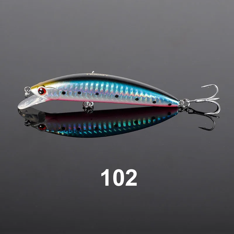 Noeby Fishing Lure Minnow Wobbler  Noeby 1 Pcs Fishing Lure 130mm