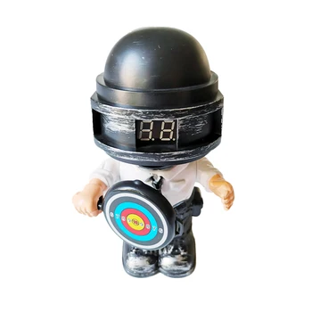 

New Doll Scoring Target Water Gel Beads Blaster Scoring Target Toy Soldier Shooting Target Toy