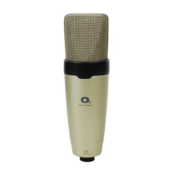

ICON O2 high vibration film capacitor microphone network computer karaoke professional recording audio microphone