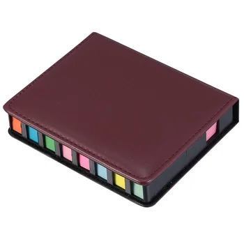 

1 Set Notepad Self-stick Multifunctional Practical Memo Pad Note Paper Sticky Notes for School