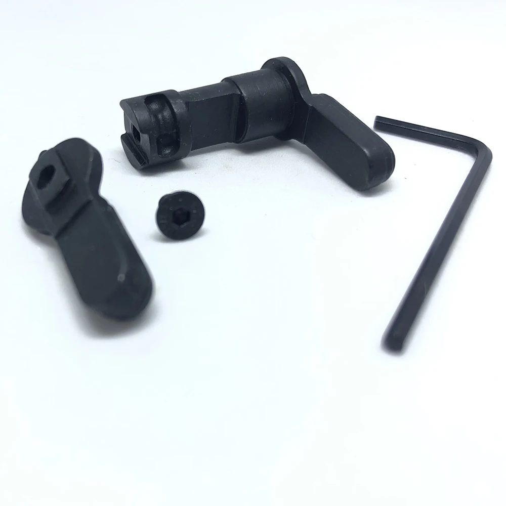 Magorui .223/5.56 Ambidextrous Safety Selector Ambi Replaces Mil-Spec Steel